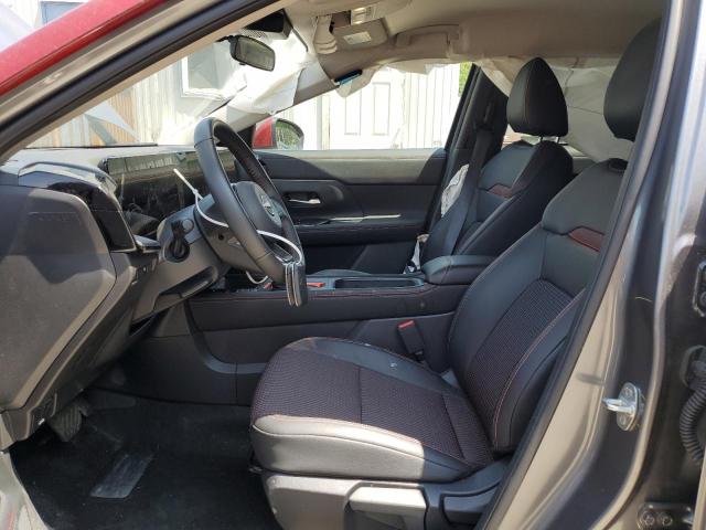 2025 NISSAN KICKS SR 3N8AP6DB5SL309455