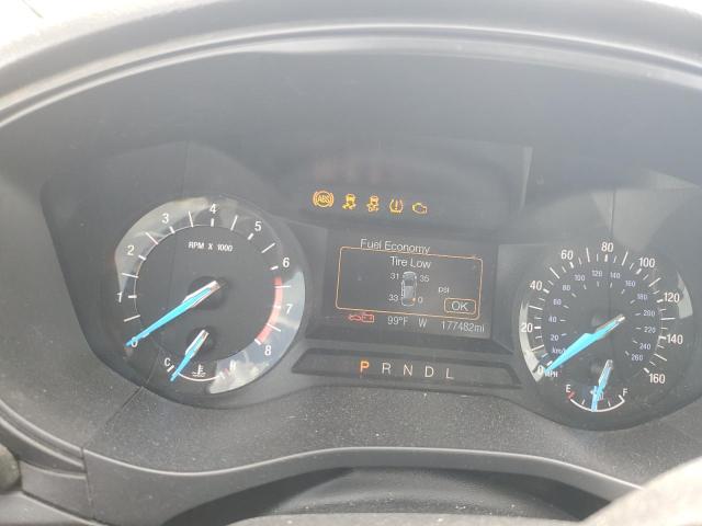 2018 FORD FUSION SE - 3FA6P0H7XJR285966