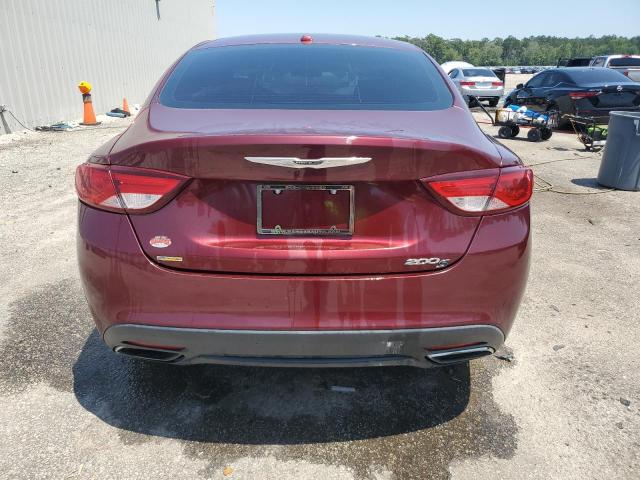 2015 CHRYSLER 200 S 1C3CCCBB8FN705004