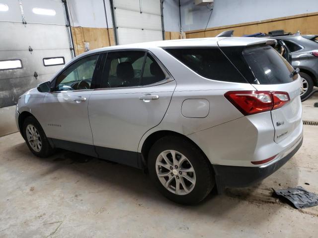2020 CHEVROLET EQUINOX LT - 3GNAXTEV2LS583813