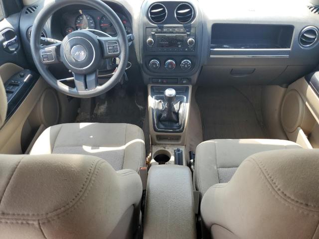 2013 JEEP COMPASS SP - 1C4NJDBB8DD209509