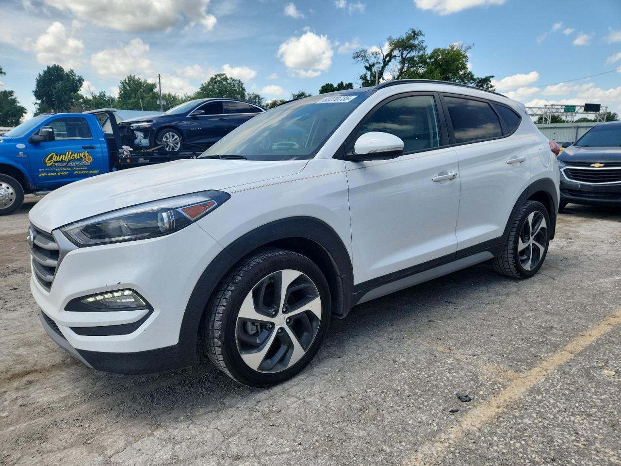 HYUNDAI TUCSON VALUE