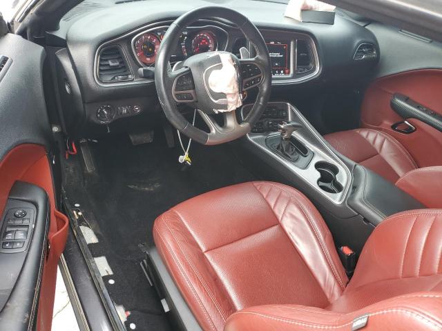 2019 DODGE CHALLENGER 2C3CDZC91KH683362