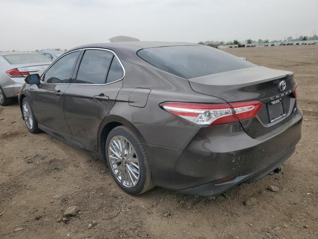 2018 TOYOTA CAMRY L 4T1B11HK5JU075476