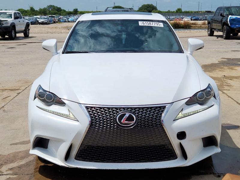 2015 LEXUS IS 250 JTHBF1D22F5056265
