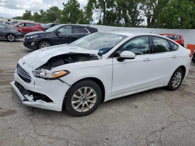 Vin: 3fa6p0g79hr104156, lot: 60803415, ford fusion s 2017 img_1