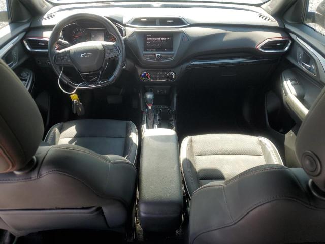 2022 CHEVROLET TRAILBLAZE - KL79MTSL4NB068637