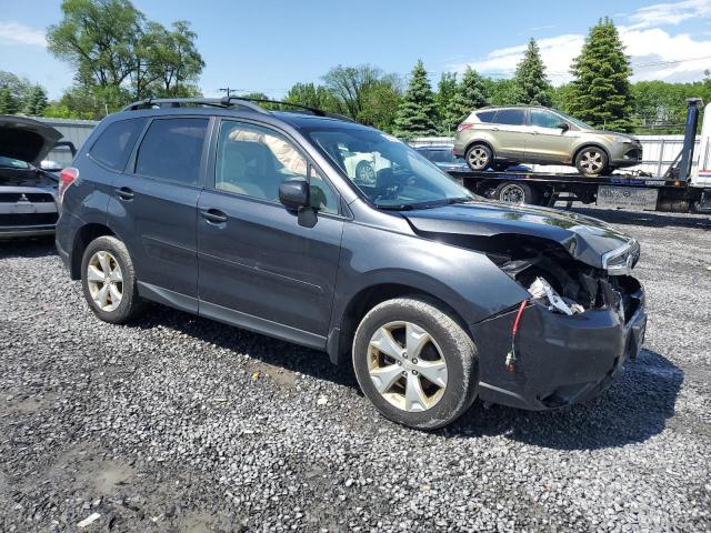 Vin: jf2sjaec0eh470442, lot: 60232185, subaru forester 2.5i premium 20144