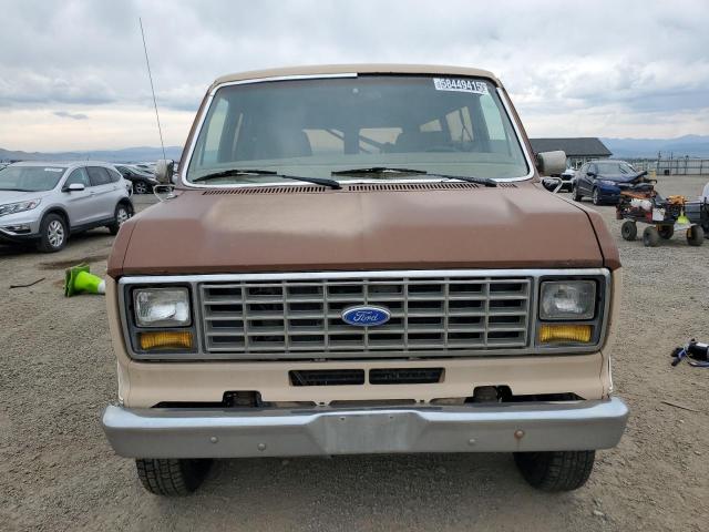 1991 FORD ECONOLINE #3296292407