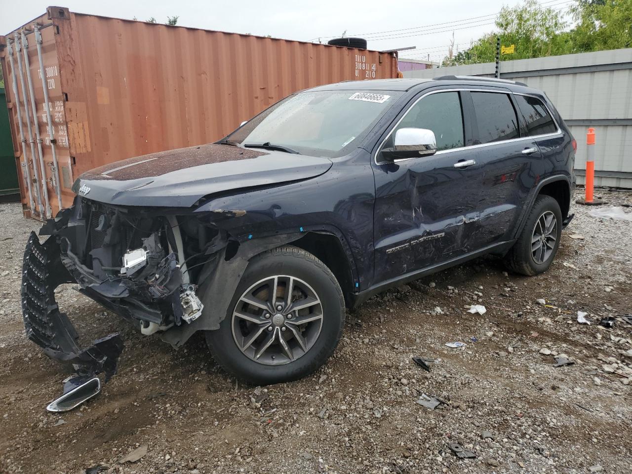 JEEP GRAND CHEROKEE LIMITED