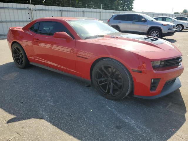 Vin: 2g1fz1ep9d9801381, lot: 61570735, chevrolet camaro zl1 20134
