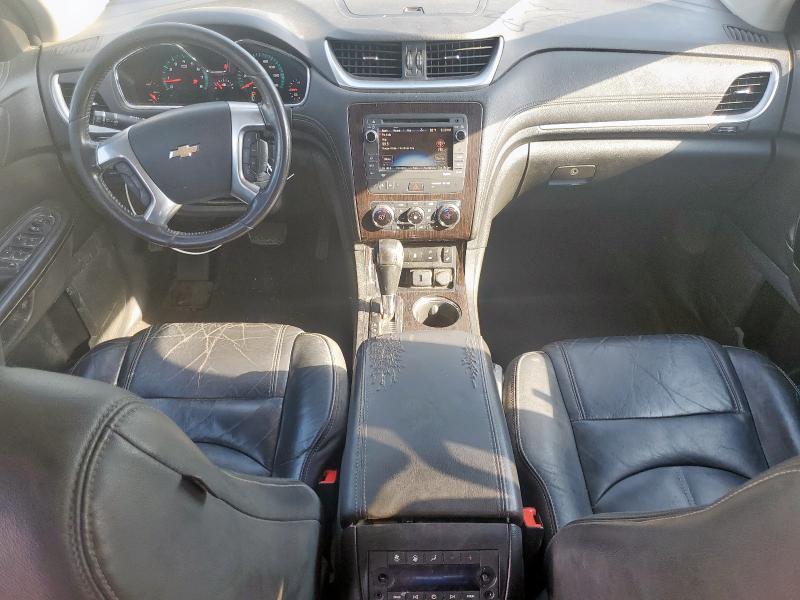 2015 CHEVROLET TRAVERSE L 1GNKRHKDXFJ274152