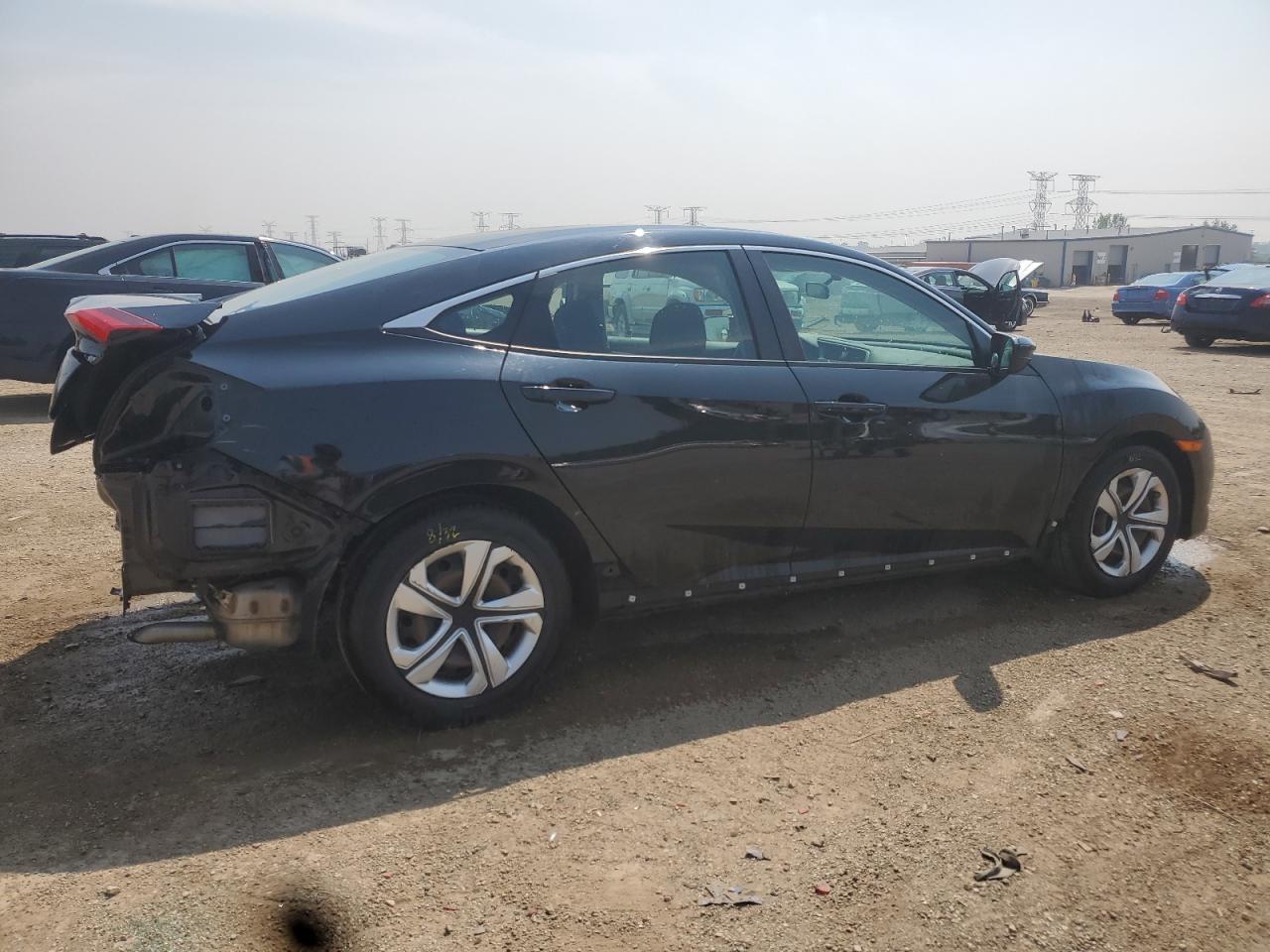 Honda Civic lx 2017