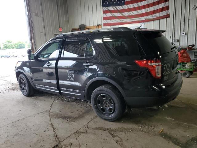 Vin: 1fm5k8arxegb90976, lot: 62102115, ford explorer police interceptor 20142