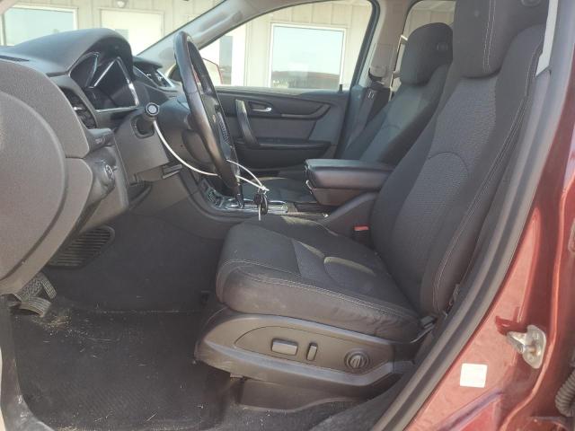 2017 CHEVROLET TRAVERSE LT - 1GNKRGKD2HJ279536