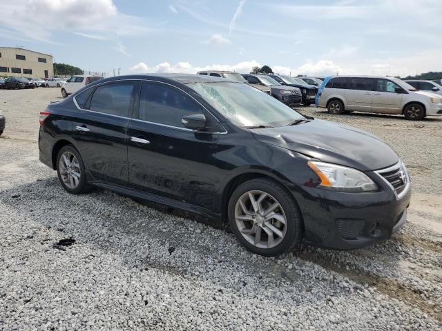 2015 NISSAN SENTRA S 3N1AB7AP4FY299450