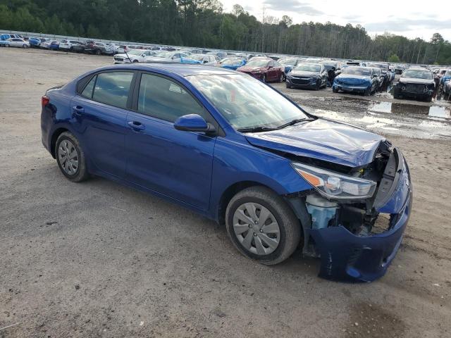 Vin: 3kpa24ad8le346042, lot: 59752065, kia rio lx 20204