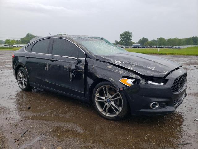 Vin: 3fa6p0k9xdr253596, lot: 60047845, ford fusion titanium 20134