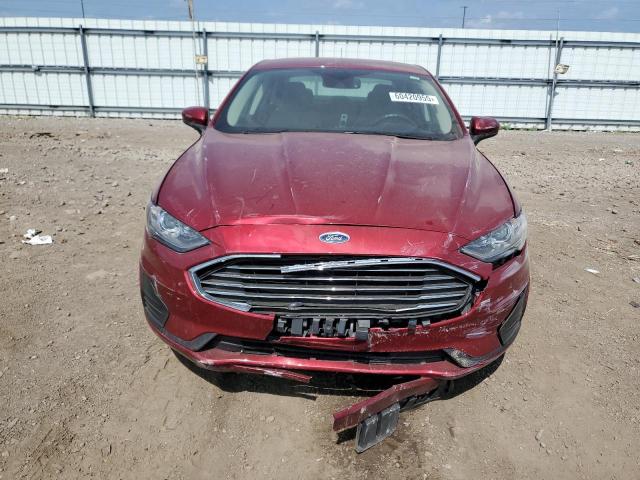 2019 FORD FUSION S 3FA6P0G71KR129043