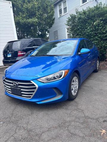 Vin: kmhd74lf8hu304388, lot: 63003335, hyundai elantra se 2017 img_1
