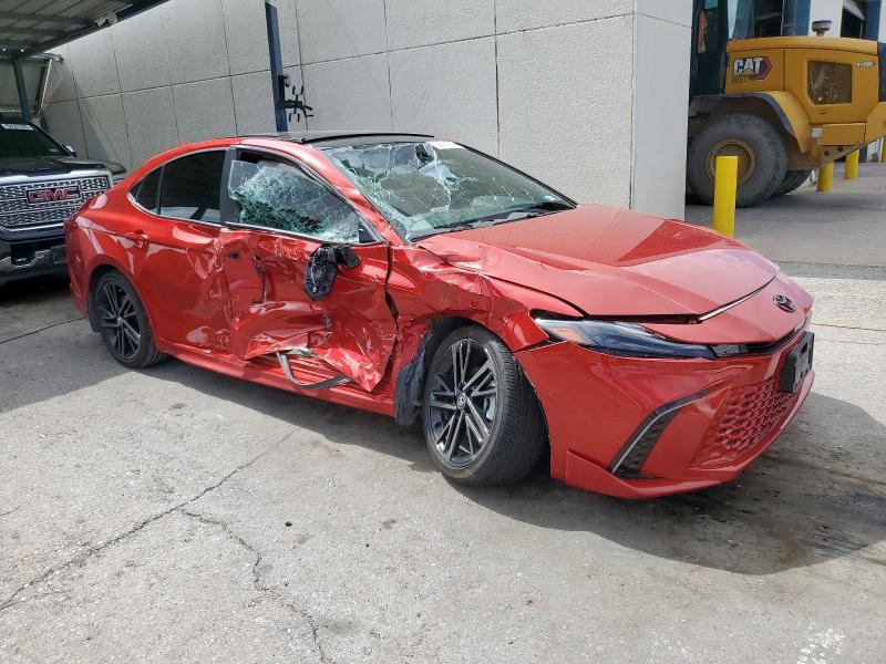2025 TOYOTA CAMRY XSE - 4T1DAACK4SU010393