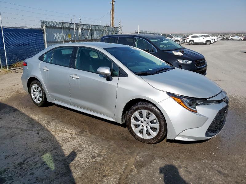 Vin: 5yfepmae6np369252, lot: 60926475, toyota corolla le 20224