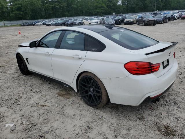 Vin: wba4c9c53gg140319, lot: 60108685, bmw 4 series xi gran coupe sulev 20162