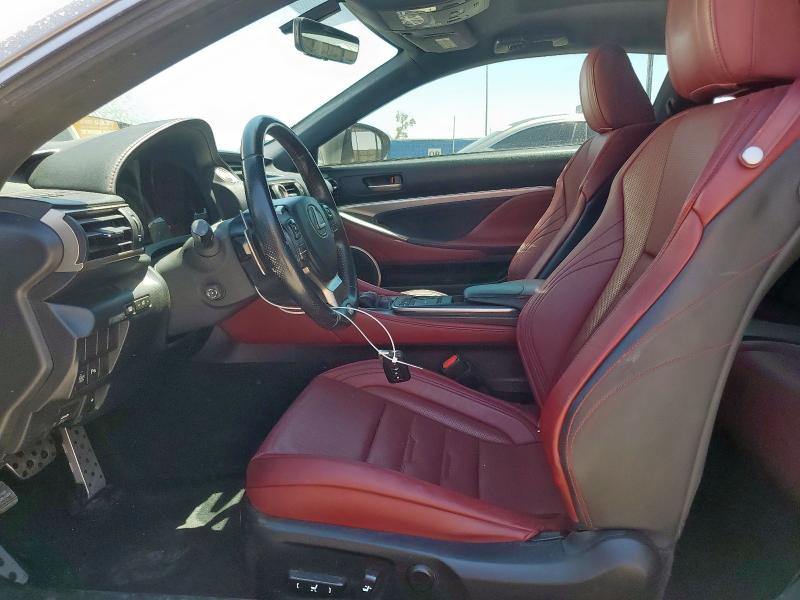 2015 LEXUS RC 350 JTHHE5BC5F5003964
