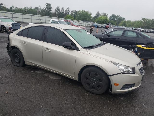 Vin: 1g1pa5sg3e7270236, lot: 59781885, chevrolet cruze ls 20144