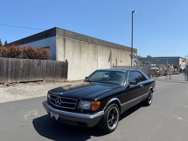 Vin: wdbca45e1ma605780, lot: 59815045, mercedes-benz 560-class sec 19912