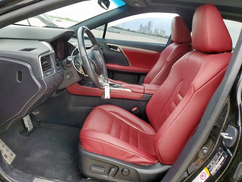 2018 LEXUS RX 450H BA 2T2BGMCA2JC026280