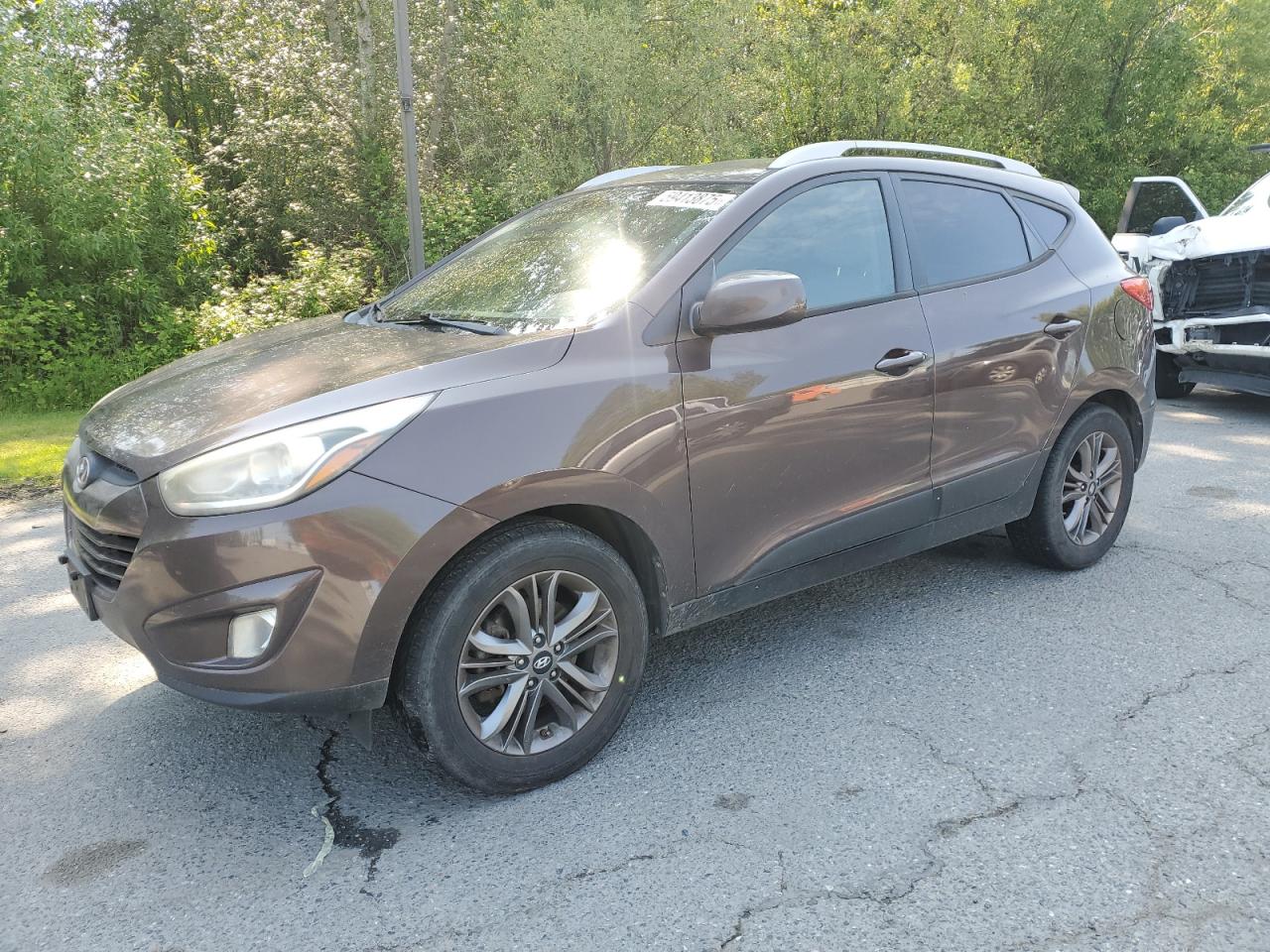 HYUNDAI TUCSON LIMITED