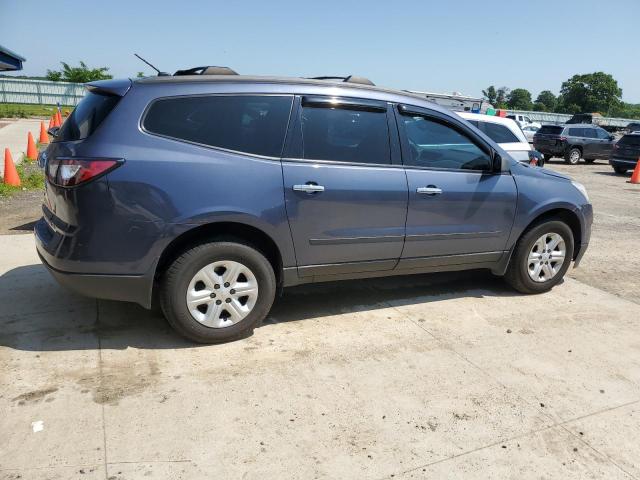 Vin: 1gnkrfkd5dj126461, lot: 61799955, chevrolet traverse ls 20133