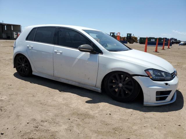 Vin: wvwwf7au1hw166331, lot: 61206995, volkswagen golf 20174