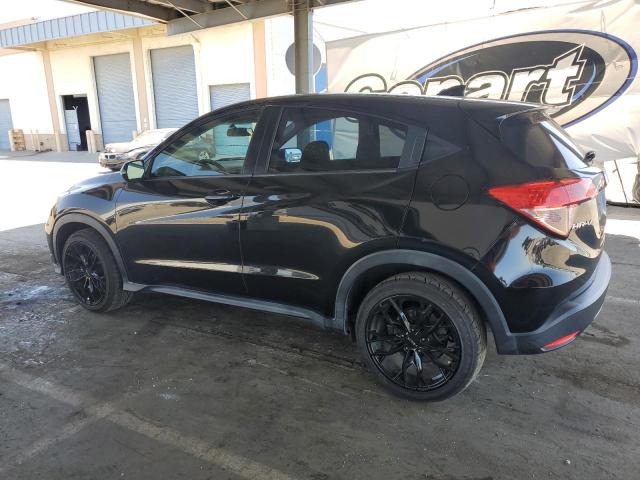2017 HONDA HR-V LX 3CZRU5H34HM713851
