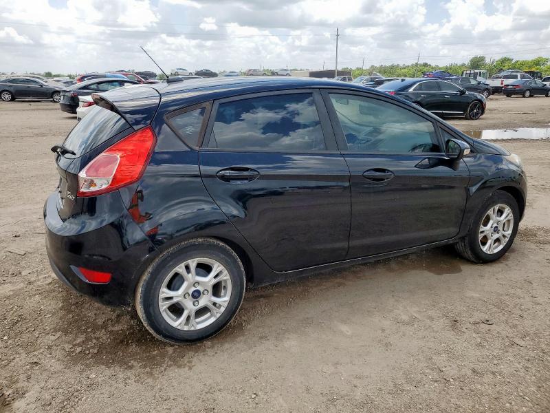 Vin: 3fadp4ej9gm130488, lot: 60882275, ford fiesta se 20163