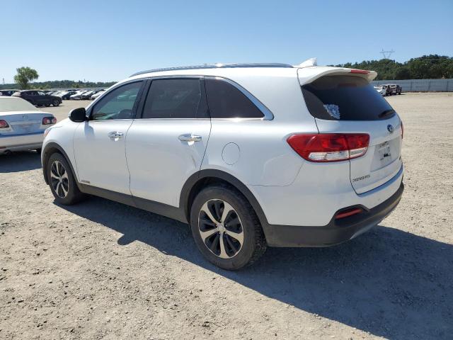 2017 KIA SORENTO EX 5XYPHDA5XHG303074