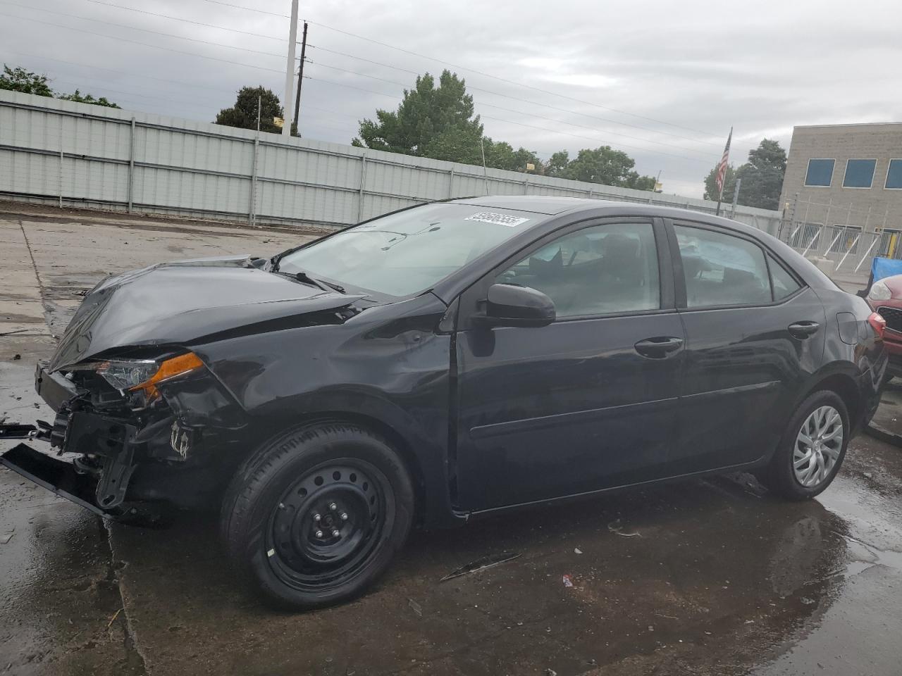 TOYOTA COROLLA L