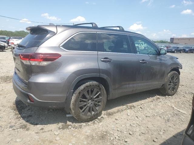 Vin: 5tdjzrfh5ks602615, lot: 61910975, toyota highlander se 20193