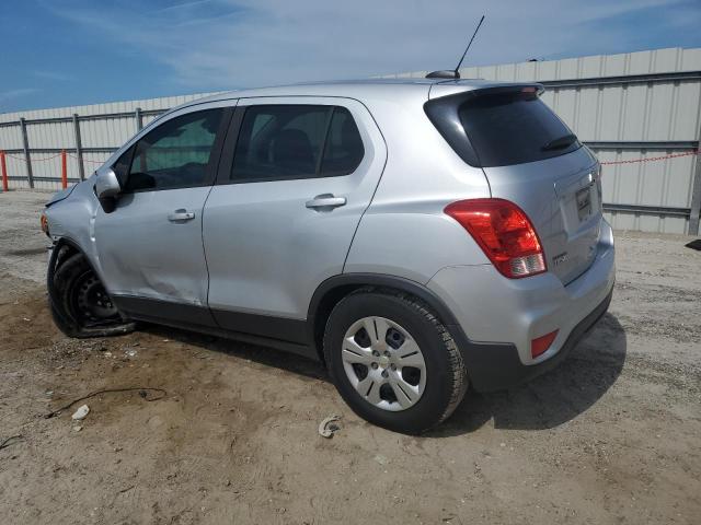 Vin: 3gncjksb9jl370766, lot: 62016425, chevrolet trax ls 20182