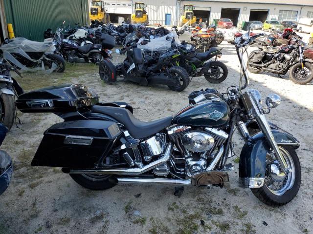 HARLEY-DAVIDSON FLSTCI