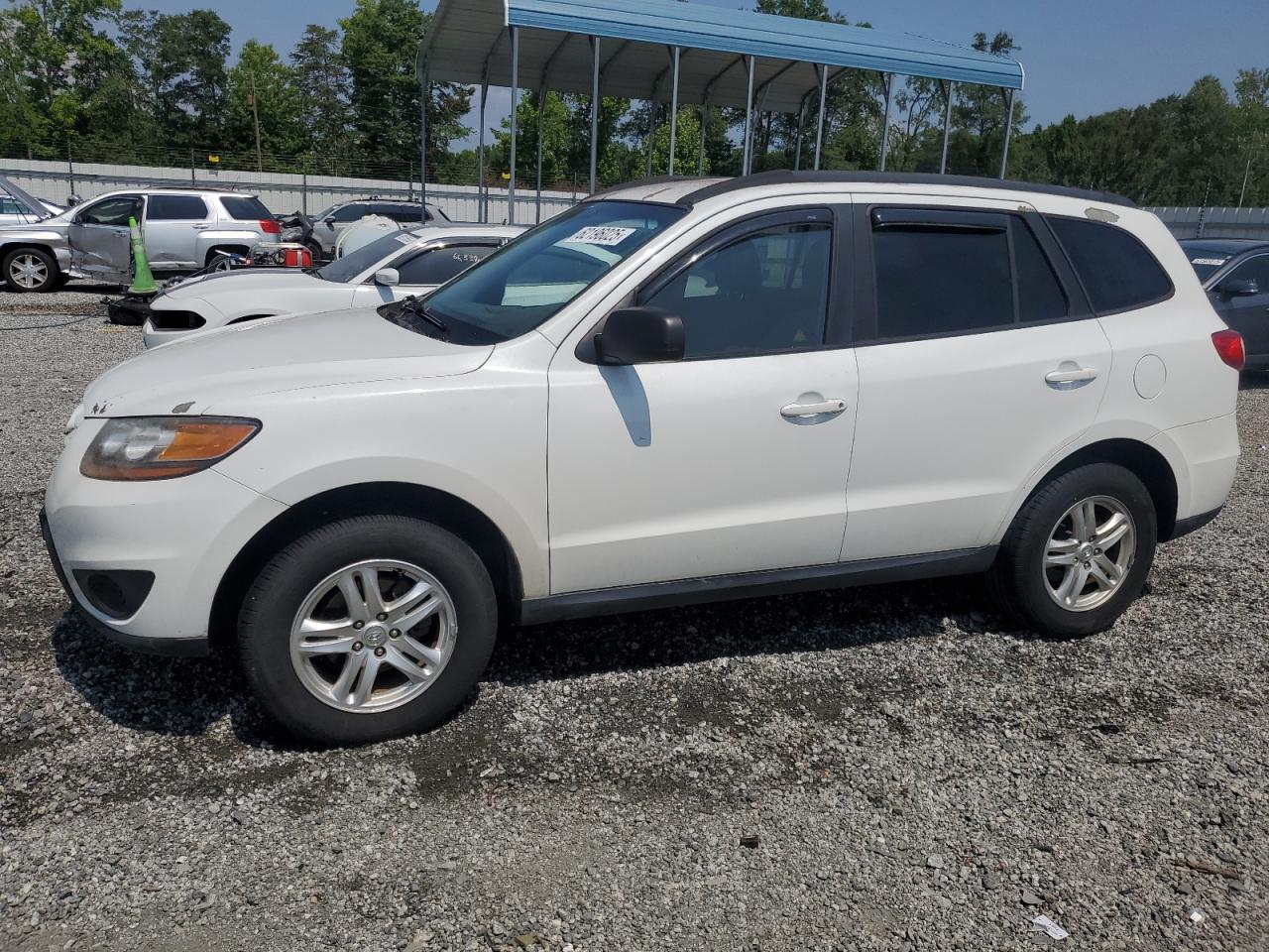 HYUNDAI SANTA FE GLS