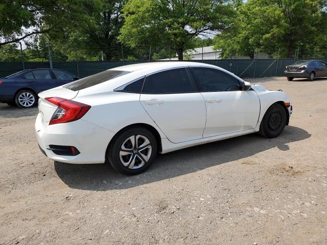 Vin: 19xfc2f51je206100, lot: 57587545, honda civic lx 20183