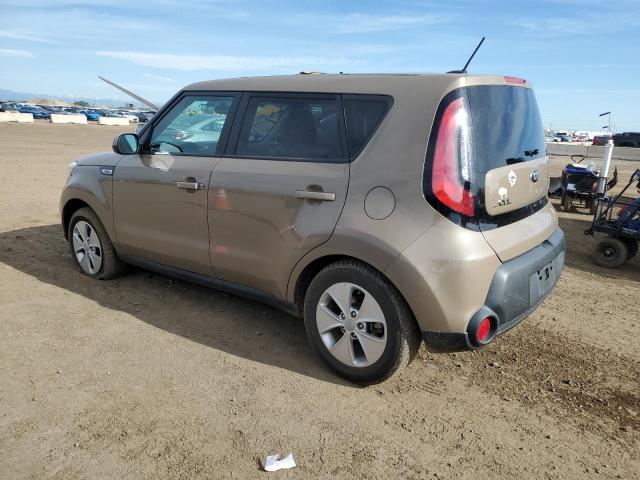 Vin: kndjn2a28g7292418, lot: 59155665, kia soul 20162