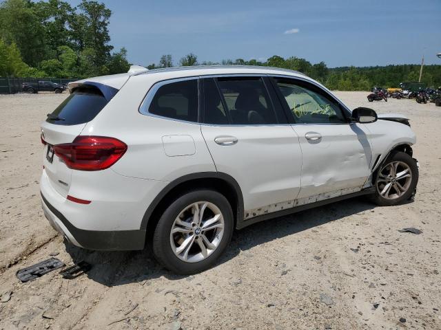 Vin: 5uxty5c03l9b80560, lot: 61052125, bmw x3 xdrive30i 20203
