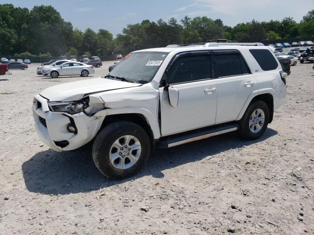 Vin: jtebu5jr7h5412207, lot: 62477515, toyota 4runner sr5/sr5 premium 2017 img_1