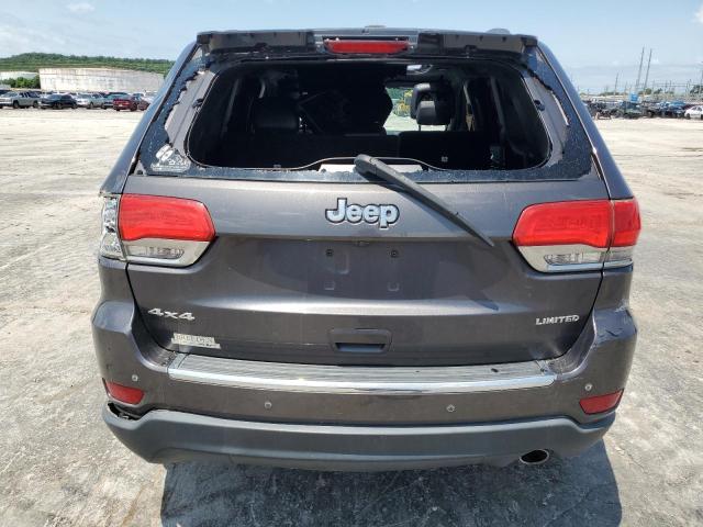 2017 JEEP GRAND CHER - 1C4RJFBG0HC710415