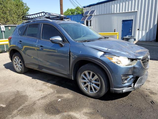 Vin: jm3ke4cy3g0680349, lot: 62349715, mazda cx-5 touring 20164