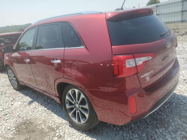 Vin: 5xykw4a78eg523939, lot: 60048885, kia sorento sx 20142