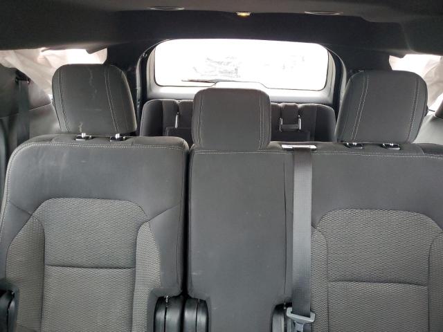 2017 FORD EXPLORER X 1FM5K7D85HGD10751